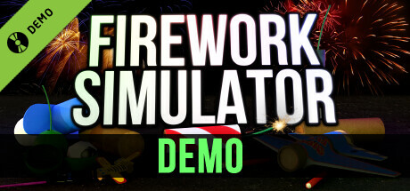 Firework Simulator Demo