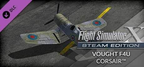 FSX Steam Edition: Vought F4U Corsair™ Add-On
