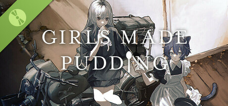GIRLS MADE PUDDING Demo