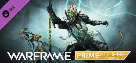 Warframe Wukong Prime Access: Primal Fury Pack