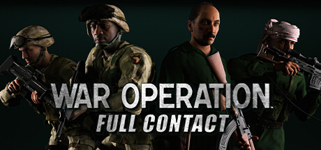 WAR OPERATION™ : Full Contact