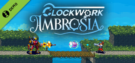 Clockwork Ambrosia Demo