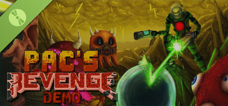 Pac's Revenge Demo
