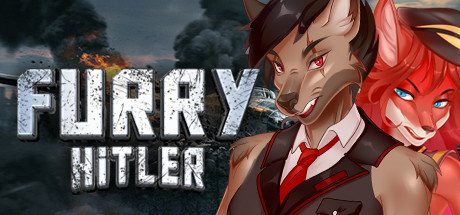 FURRY HITLER