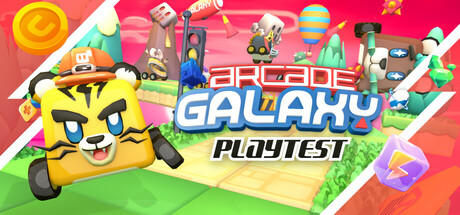 Arcade Galaxy Playtest