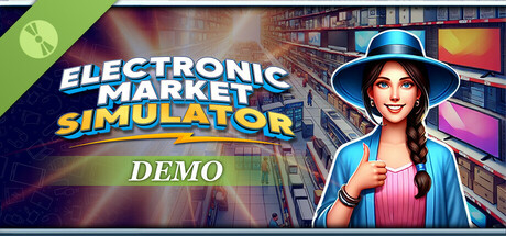 Electronic Market Simulator Demo