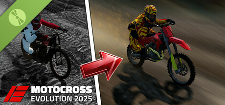 Motocross Evolution 2025 Demo