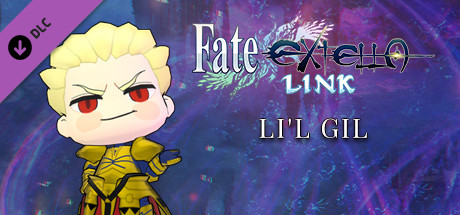 Fate/EXTELLA LINK - Li'l Gil