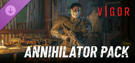 Vigor - Annihilator Pack