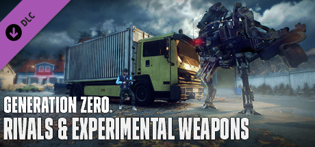 Generation Zero® - Rivals & Experimental Weapons