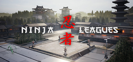 Ninja Leagues: Masters of The Mystic Arts