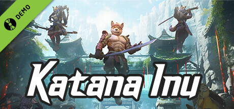 Katana Inu Demo