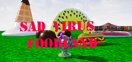 Sad Virus Foodland