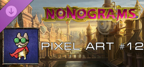 Nonograms - Pixel Art #12
