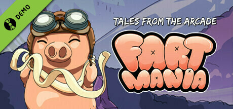 Tales From The Arcade: Fartmania Demo