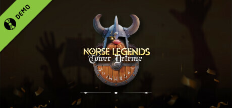 Norse Legends: Tower Defense Demo