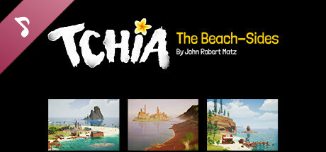 Tchia: The Beach-Sides