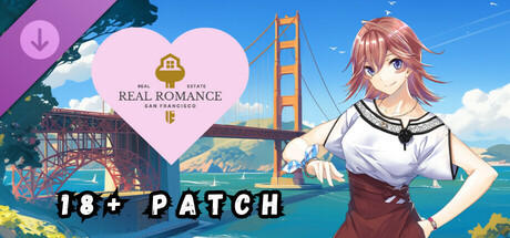 Real Estate Real Romance: San Francisco 18+ Patch