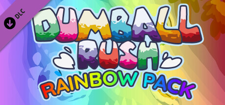 Dumball Rush - Rainbow Pack