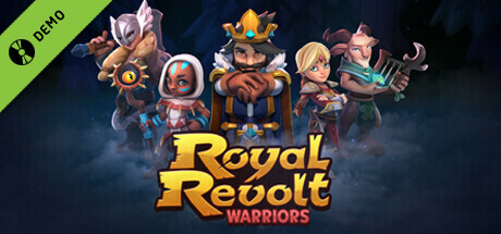 Royal Revolt Warriors Demo