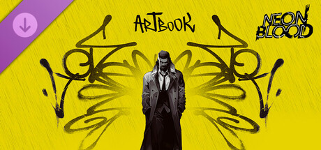 Neon Blood - Digital Artbook