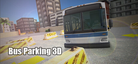 Bus Parking 3D