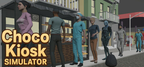 Choco Kiosk Simulator Playtest