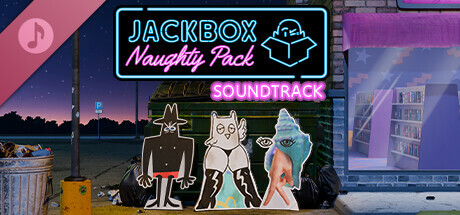 The Jackbox Naughty Pack Soundtrack