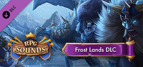 RPG Sounds - Frost Lands - Sound Pack