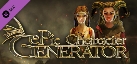 ePic Character Generator - Season #1: Elf Female