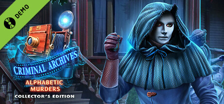 Criminal Archives: Alphabetic Murders Collector's Edition Demo