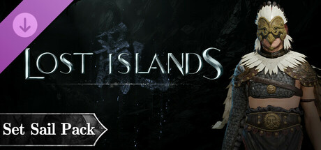 Lost Islands - Set Sail Pack