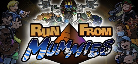 Run From Mummies