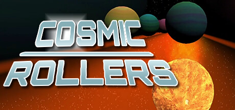 Cosmic Rollers: Orbital Odyssey