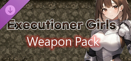 Executioner Girls - Weapon Pack