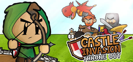 Castle Invasion: Throne Out