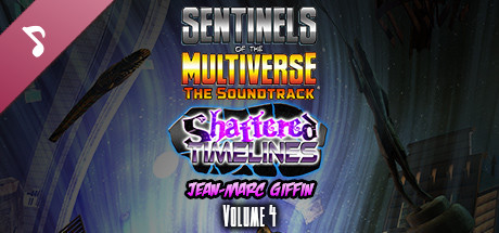 Sentinels of the Multiverse - Soundtrack (Volume 4)