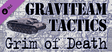 Graviteam Tactics: Grim of Death