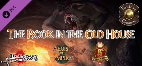 Fantasy Grounds - Aegis of Empires 1: The Book in the Old House