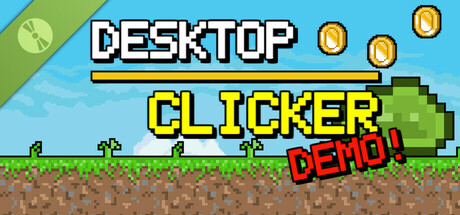 Desktop Clicker Demo