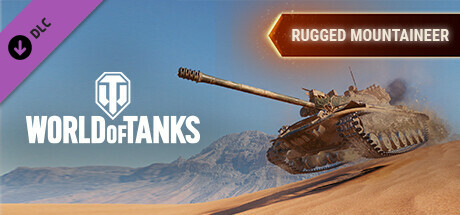 World of Tanks — Rugged Mountaineer Pack