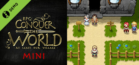 RPG Conquer the World MINI