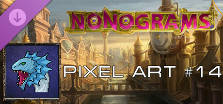 Nonograms - Pixel Art #14