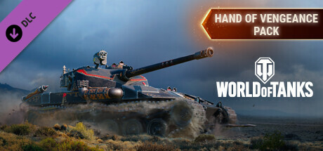 World of Tanks — Hand of Vengeance Pack