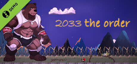 2033 the order Demo