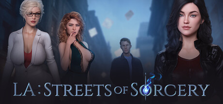 LA: Streets of Sorcery