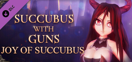 Succubus With Guns - Costume 