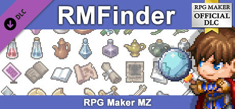 RPG Maker MZ - RMFinder