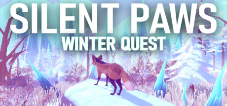 Silent Paws: Winter Quest