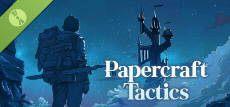 Papercraft Tactics Demo
